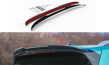 Spoiler CAP VW T Cross (2018-)