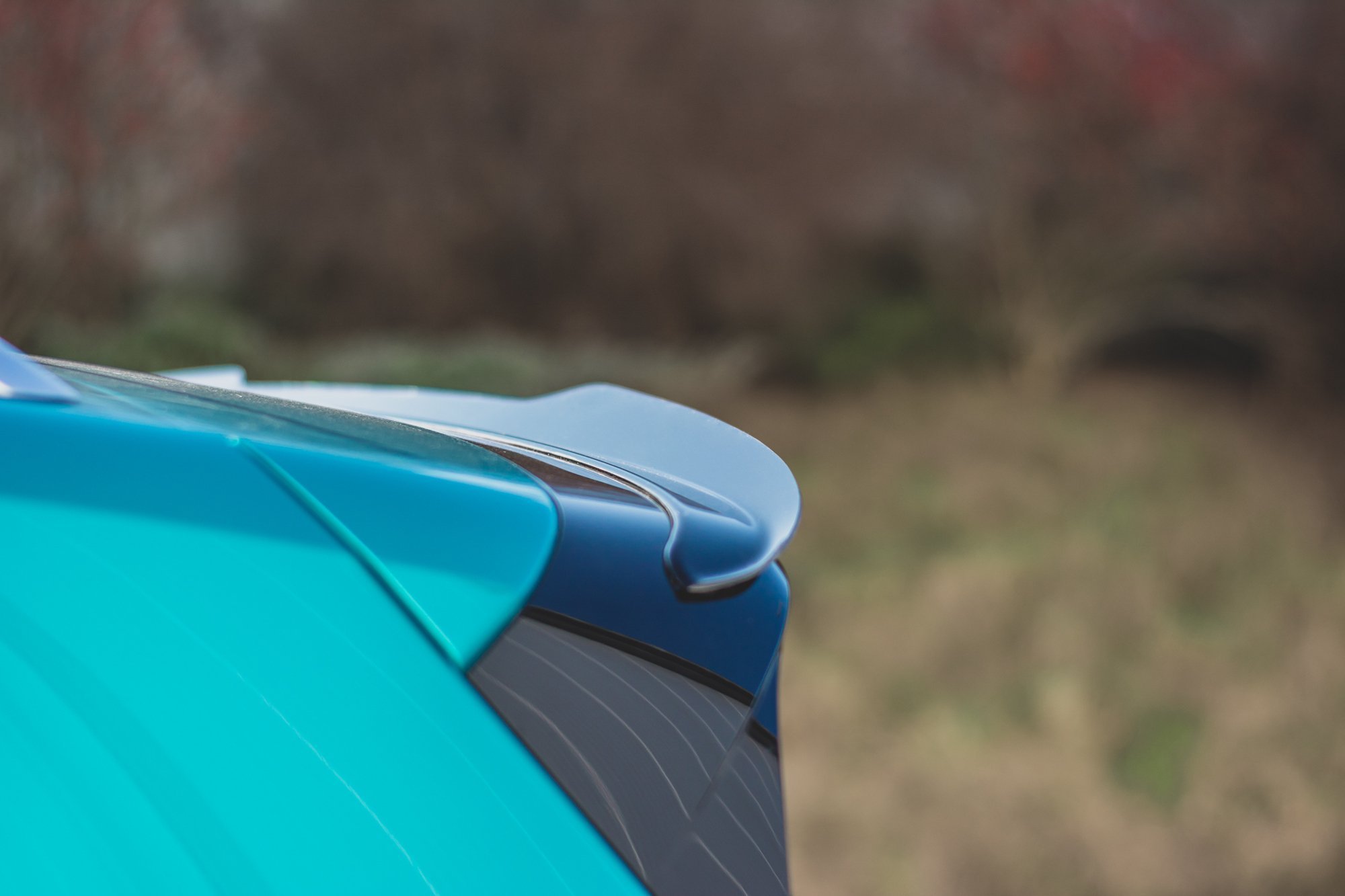 Spoiler CAP VW T Cross (2018-) - 5