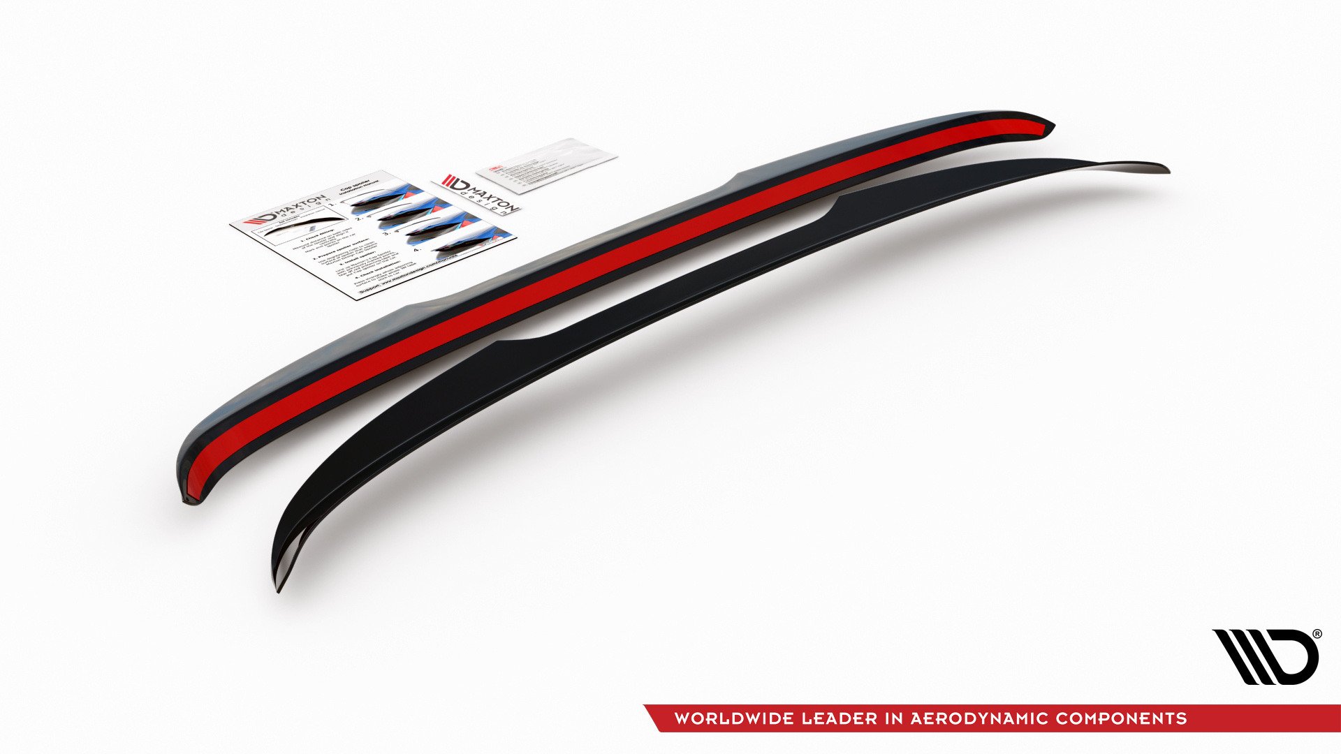 Spoiler CAP VW T Cross (2018-) - 6