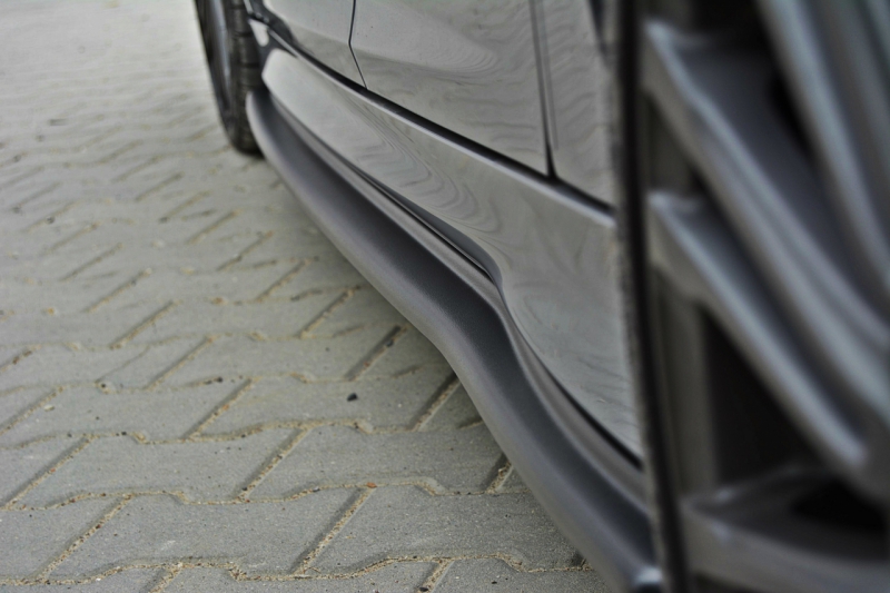 SIDOEXTENSIONS FORD FOCUS 3RS