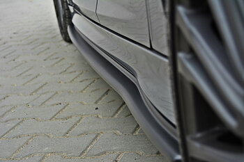 SIDE SKIRTS DIFFUSERS FORD FOCUS 3 RS