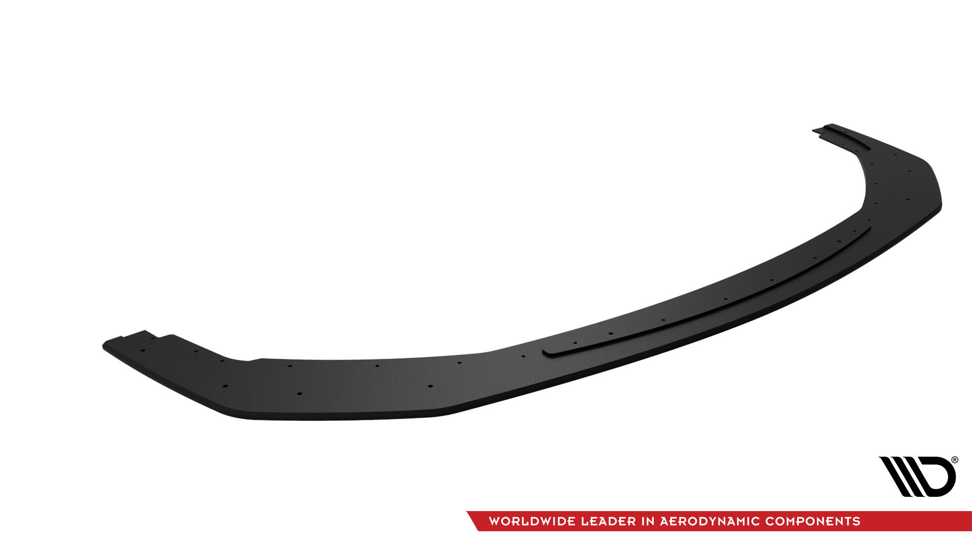 STREET PRO FRONT SPLITTER SUITABLE FOR FORD MUSTANG GT MK7 – MAXTON DESIGN - 5