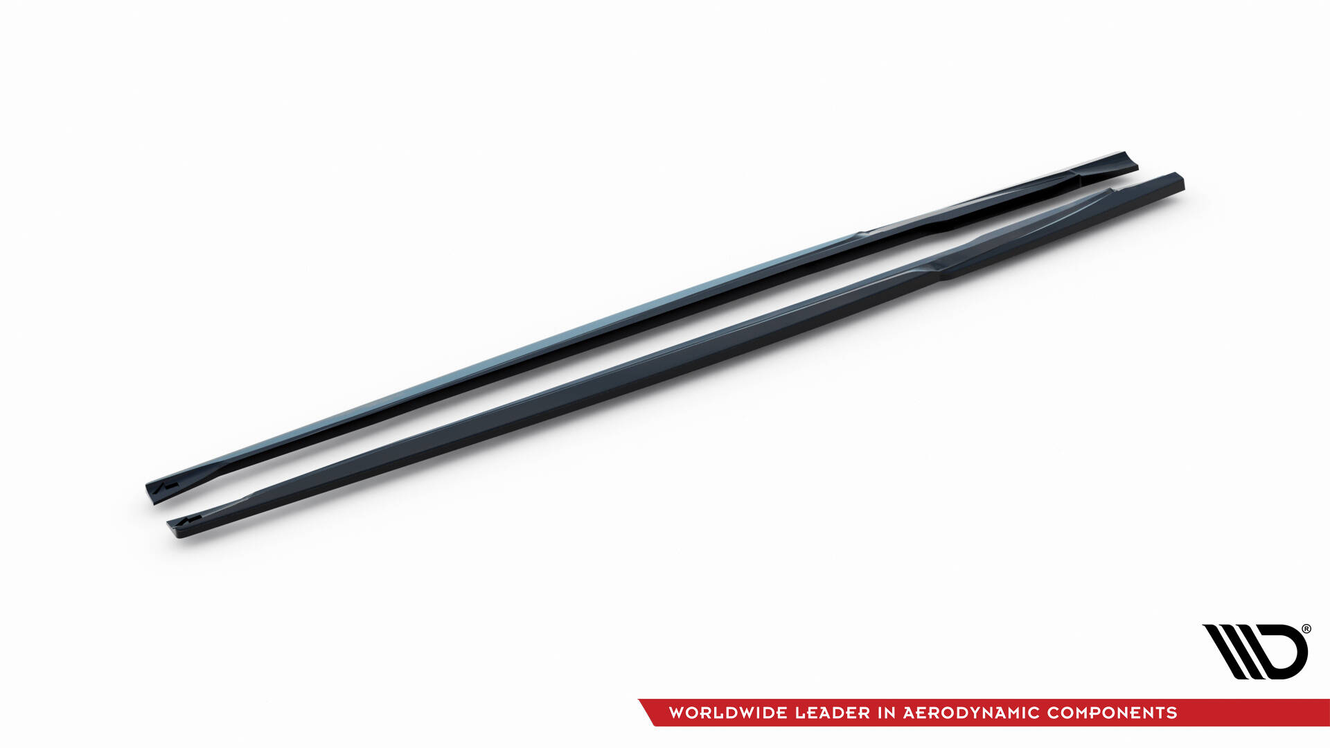 Side Skirts Diffusers Audi TT S 8S Facelift - 5