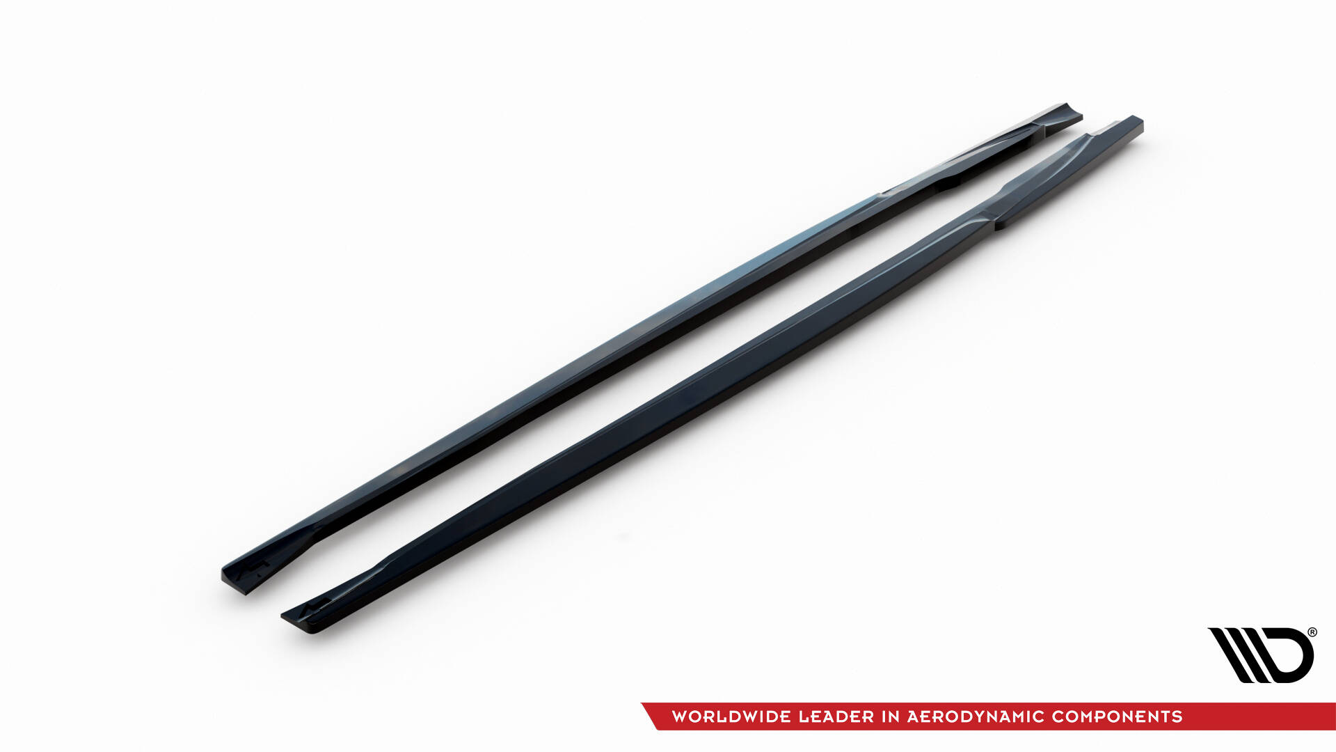 Side Skirts Diffusers Audi TT S 8S Facelift - 6