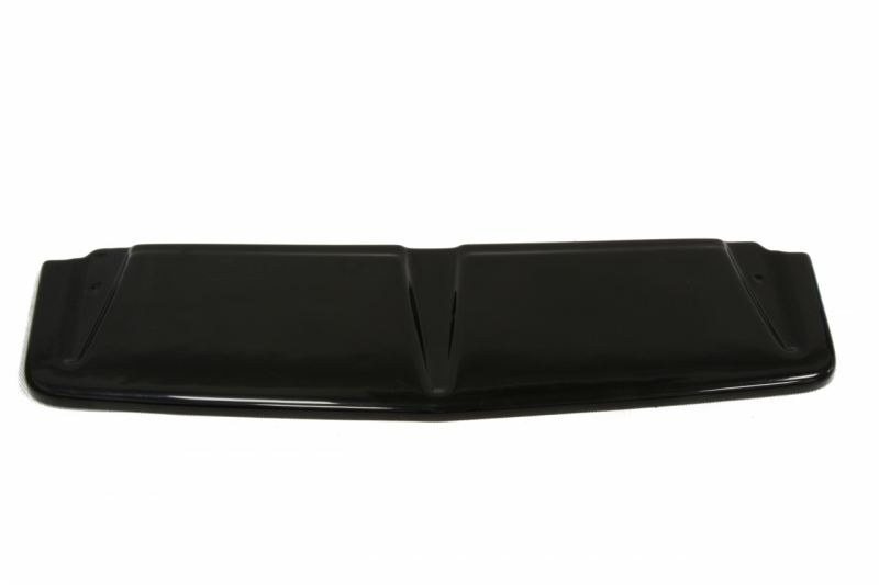 CENTRAL REAR SPLITTER FORD FOCUS 3 RS - 3