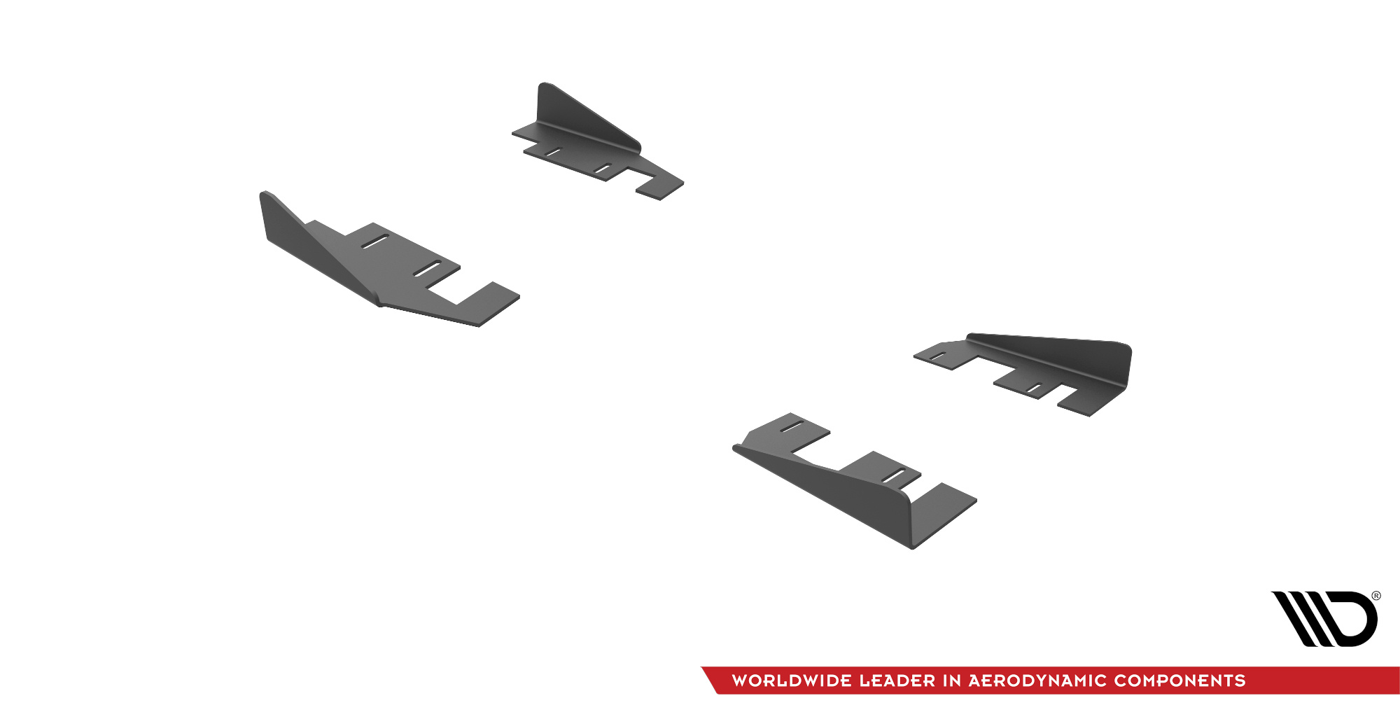 Side Flaps Audi S3 / A3 S-Line Sportback 8V Facelift - 7