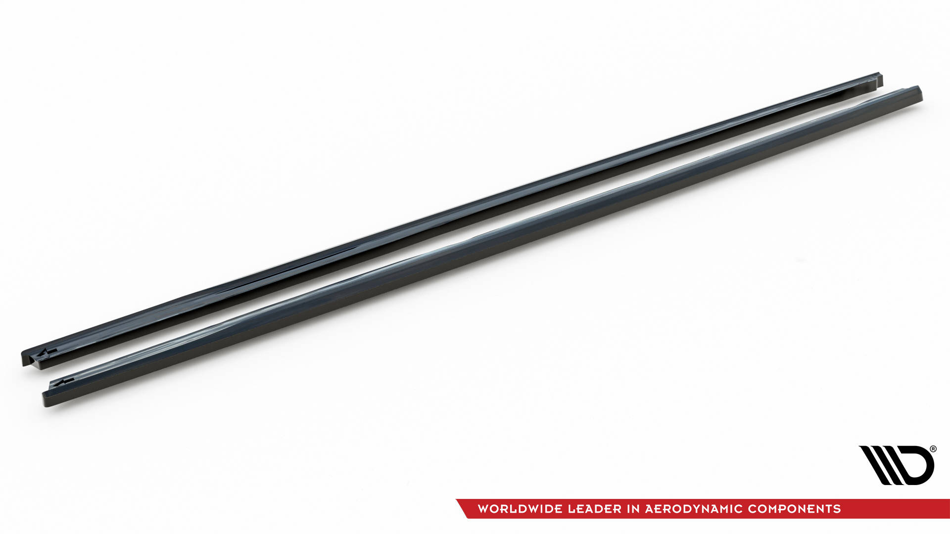 Side Skirts Diffusers VW Multivan T7 - 4
