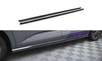 Side Skirts Diffusers VW Multivan T7