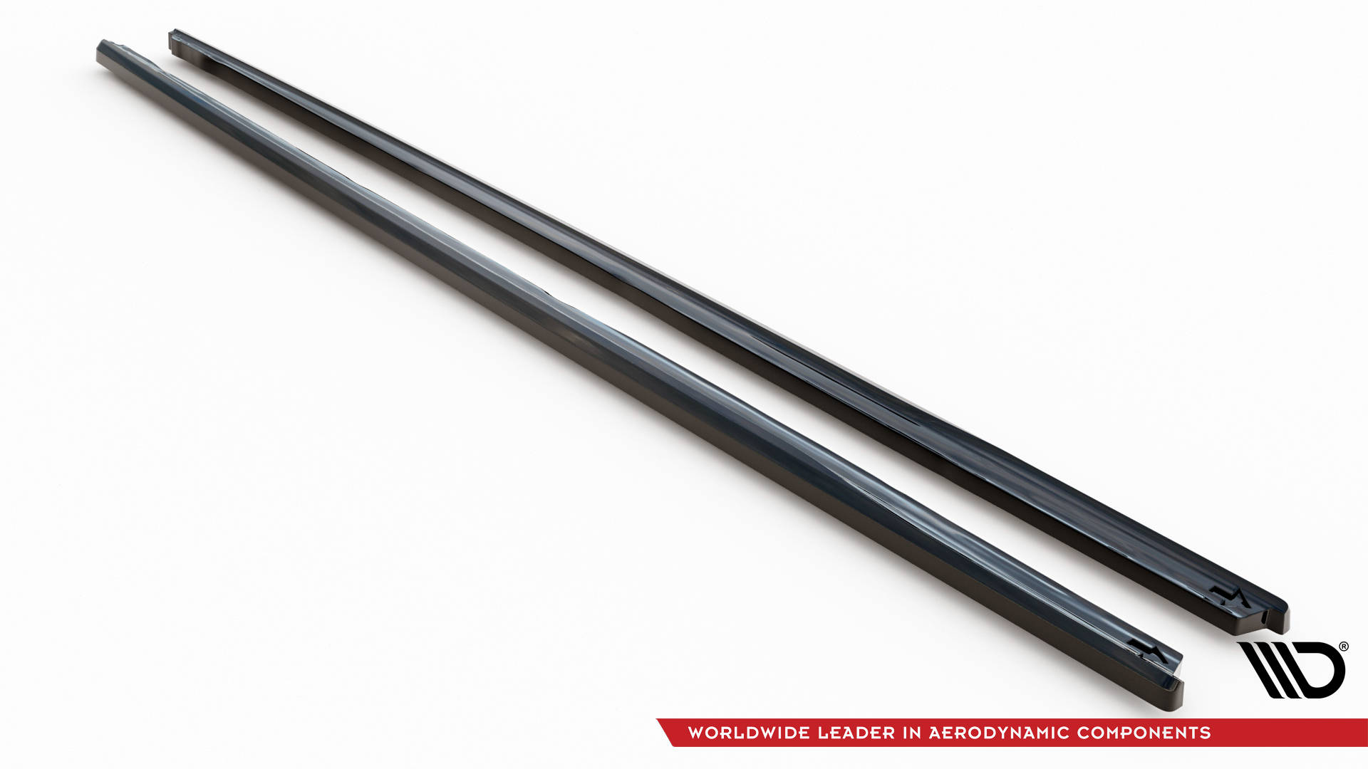 Side Skirts Diffusers VW Multivan T7 - 5