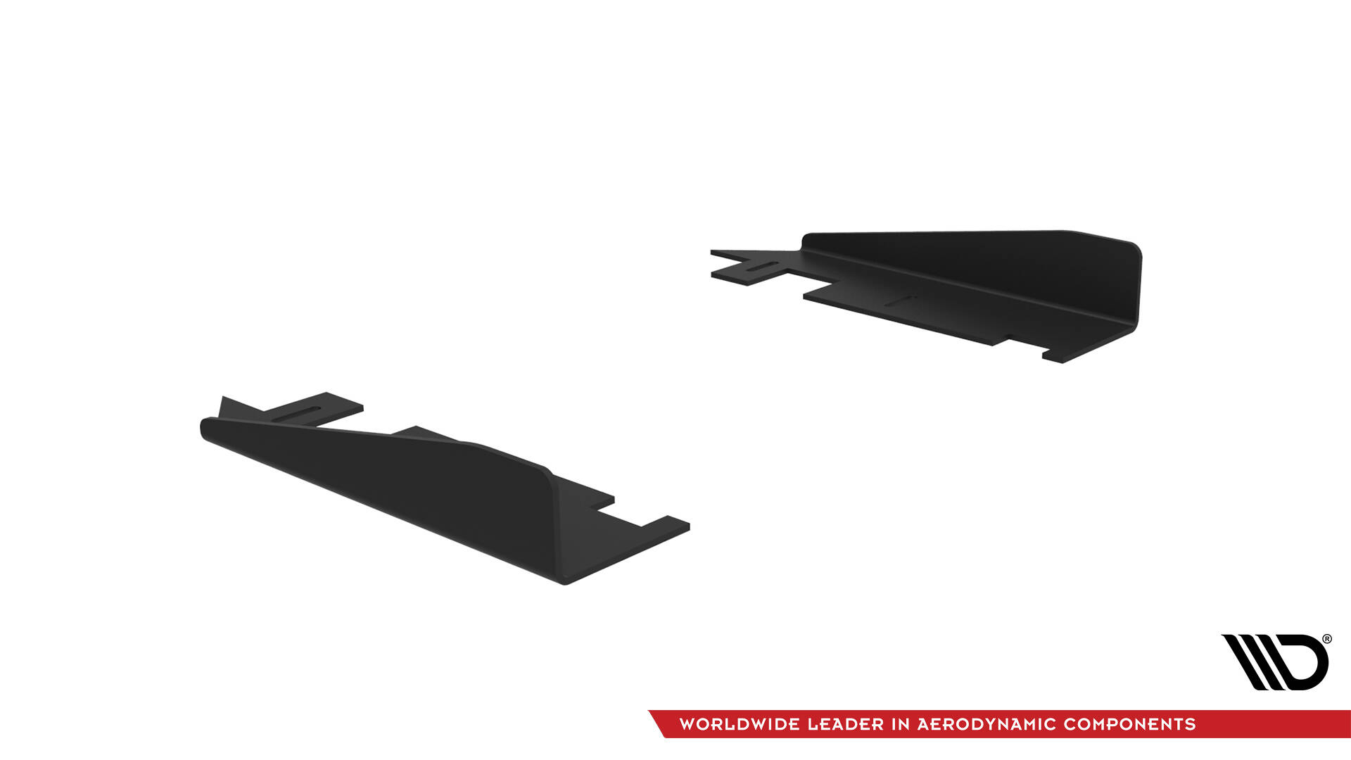 Side Flaps Audi A7 S-Line C7 - 7