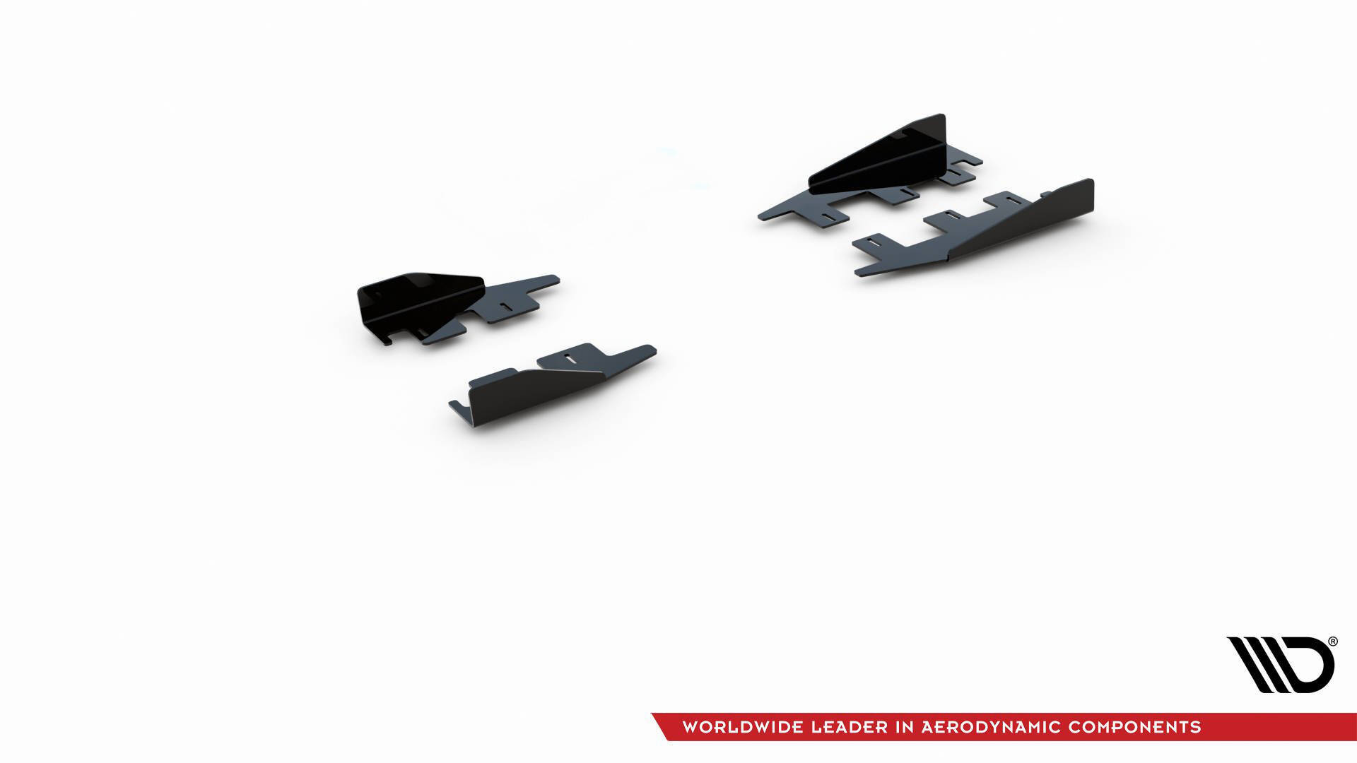 Side Flaps VW Golf GTI Mk6 (2008-2012) - 5