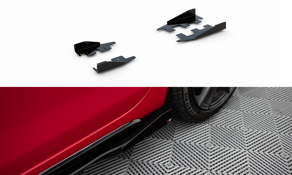 Side Flaps VW Golf GTI Mk6 (2008-2012)
