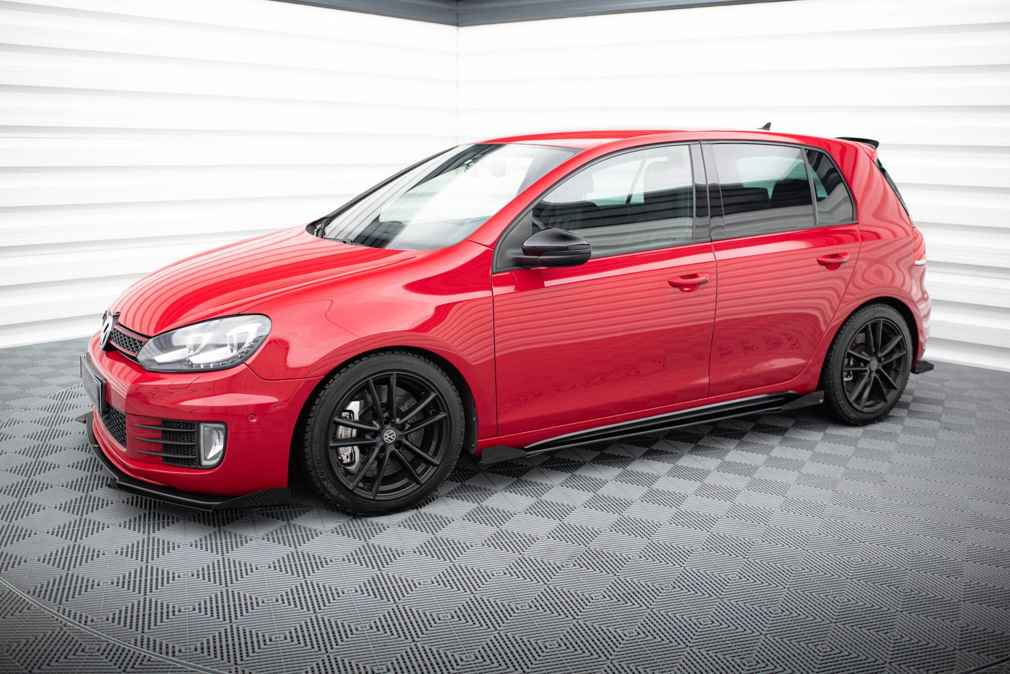 Side Flaps VW Golf GTI Mk6 (2008-2012) - 2