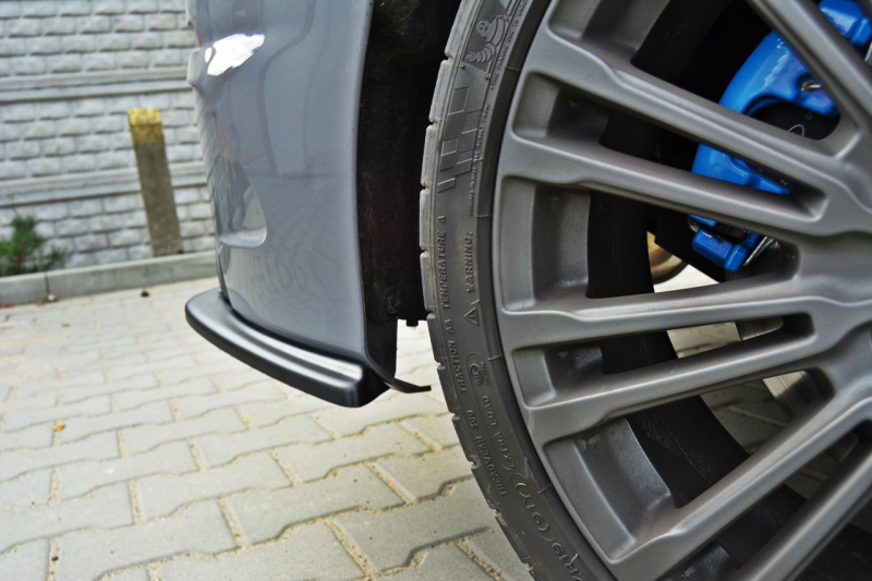 BAKRE SIDOSPLITTERS FORD FOCUS 3 RS