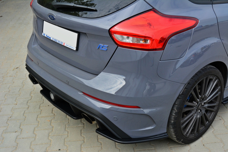 BAKRE SIDOSPLITTERS FORD FOCUS 3 RS - 3