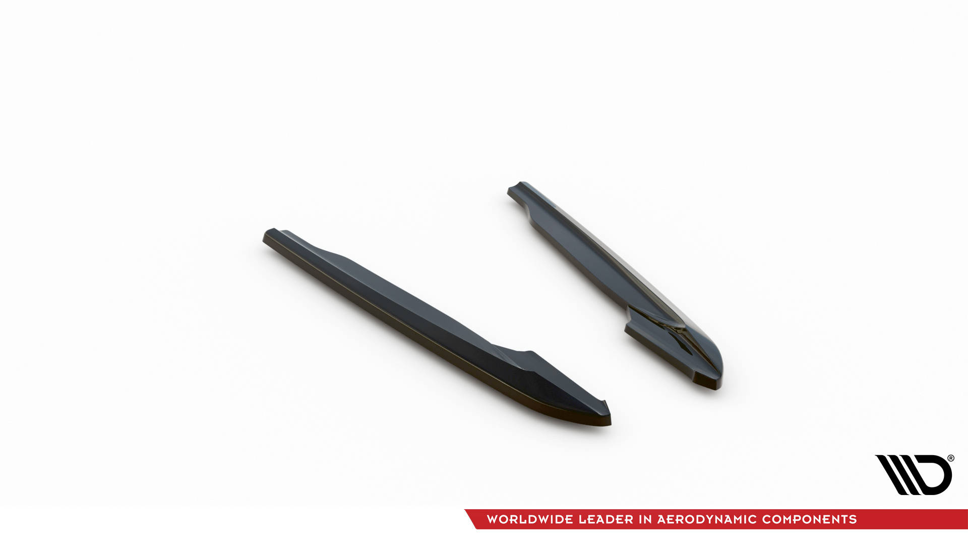 Rear Side Splitters V.2 Audi S8 D5 - 5