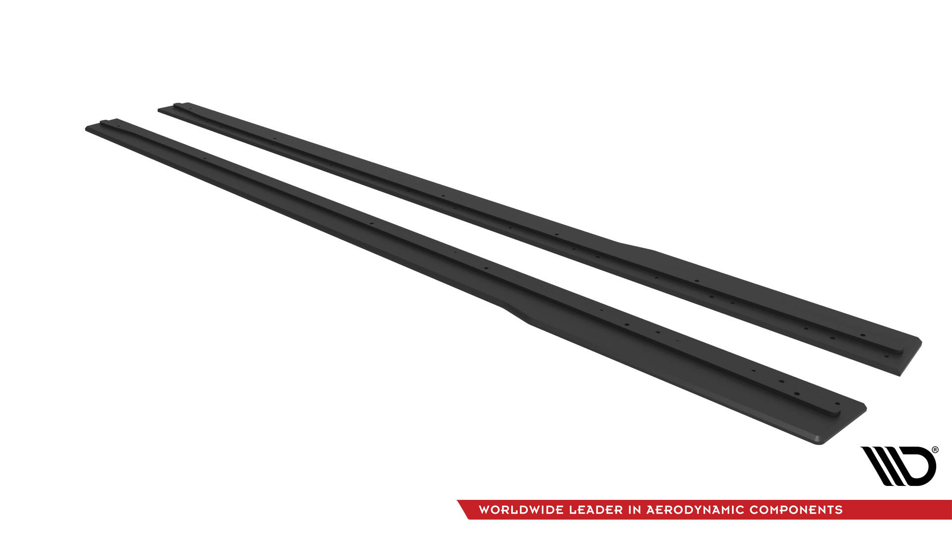 STREET PRO SIDE SKIRTS DIFFUSERS SUITABLE FOR FORD MUSTANG DARK HORSE MK7 – MAXTON DESIGN - 6