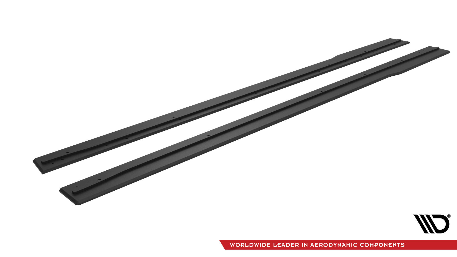 STREET PRO SIDE SKIRTS DIFFUSERS SUITABLE FOR FORD MUSTANG DARK HORSE MK7 – MAXTON DESIGN - 5