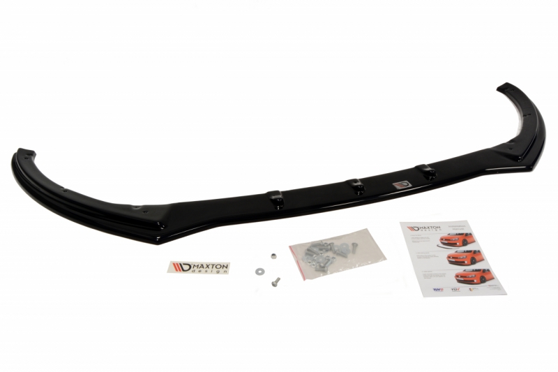 FRONTSPLITTER FOCUS ST MK3 FACELIFT MODEL - 4