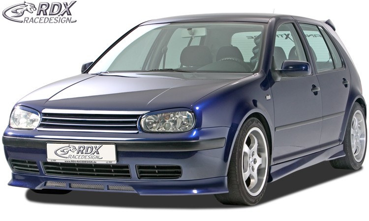 FRONT SPOILER VW BORA
