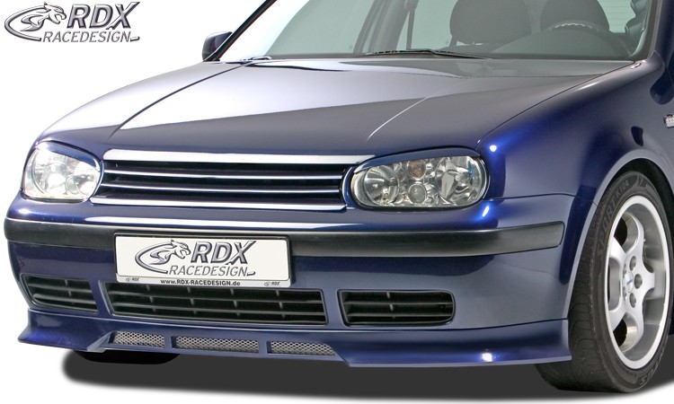 FRONT SPOILER VW BORA - 2