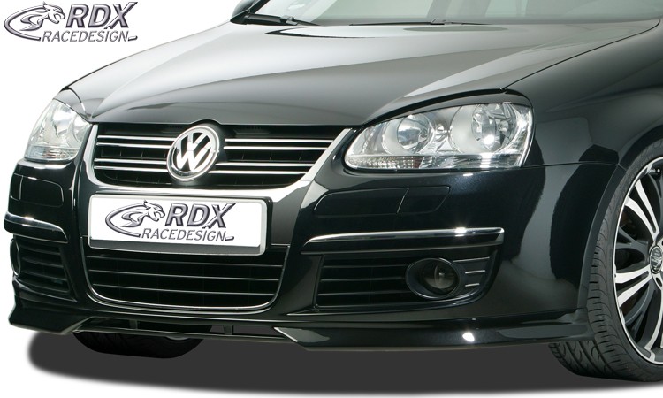 FRONT SPOILER VW JETTA 5 - 2