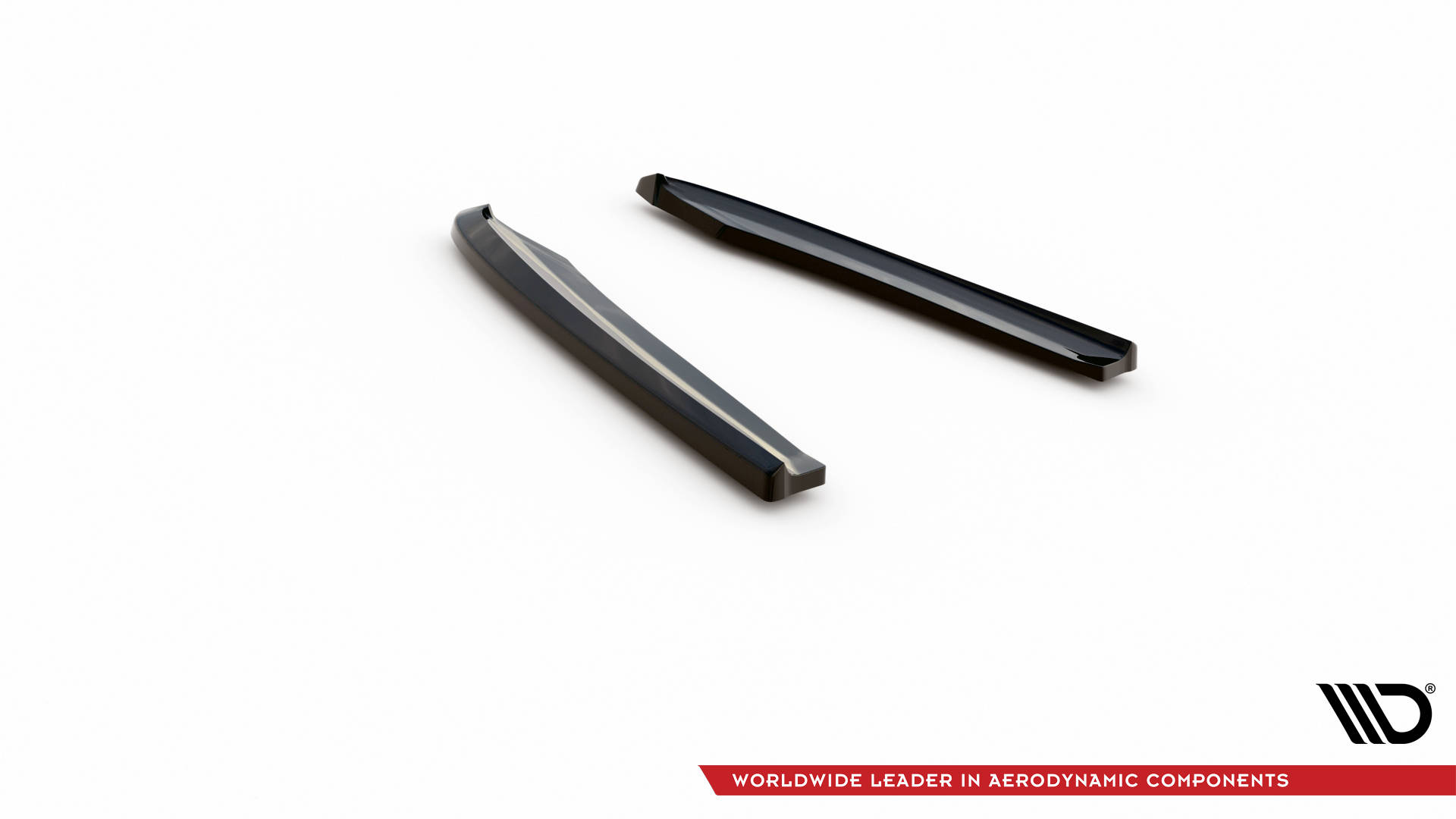 Rear Side Splitters Audi S8 D4 - 6