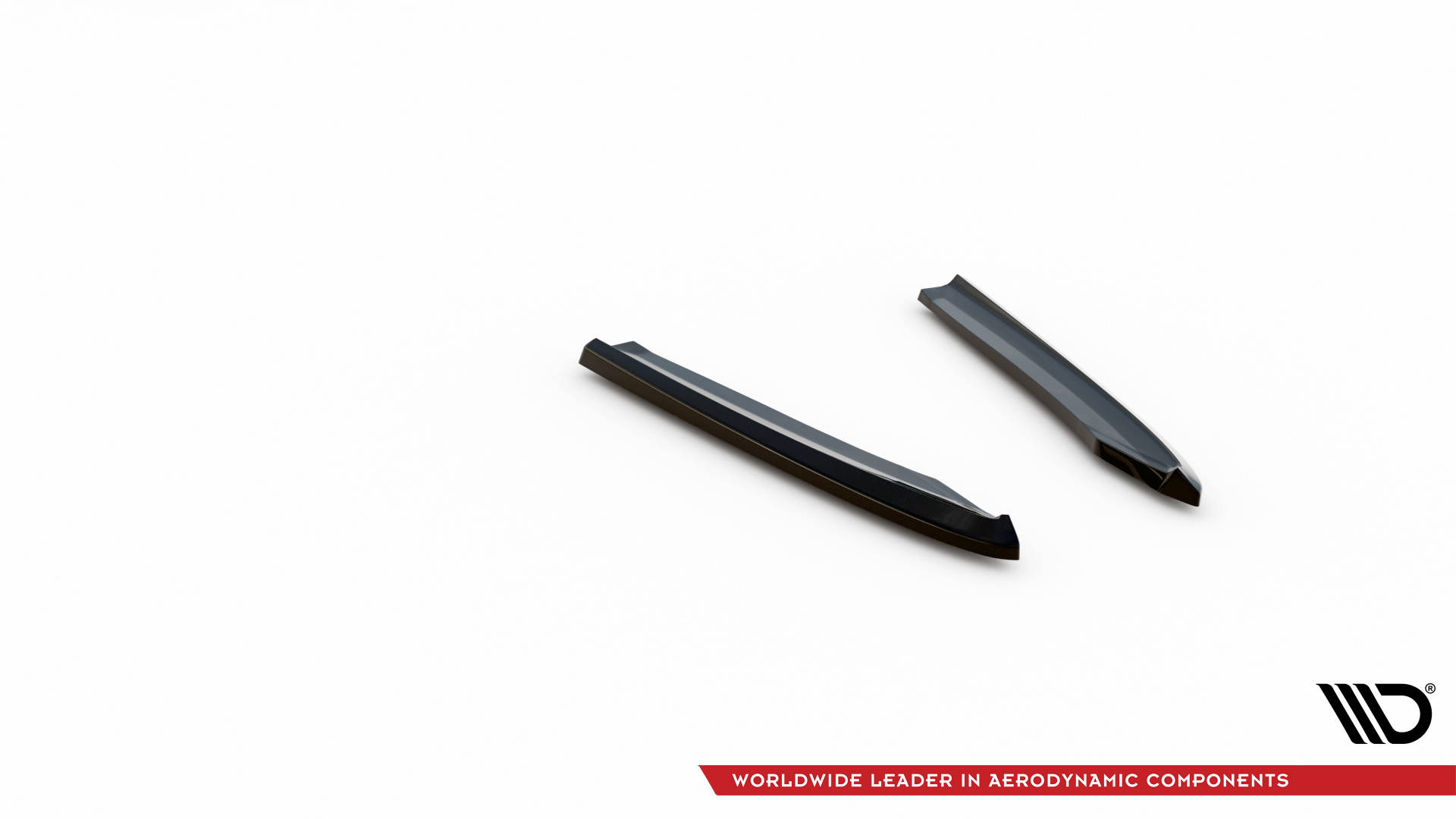 Rear Side Splitters Audi S8 D4 - 5