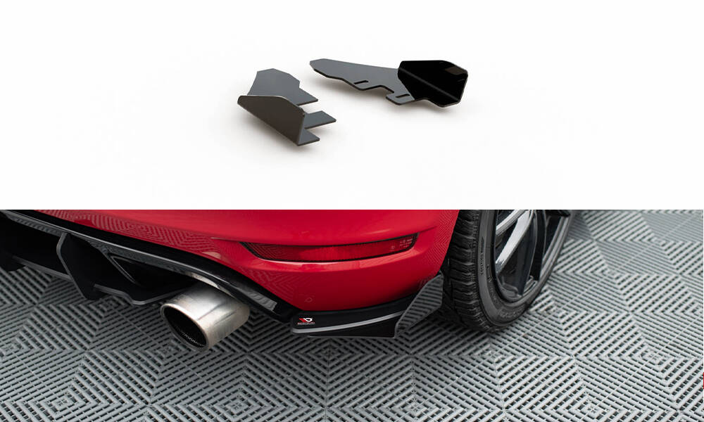 Rear Side Flaps VW Golf GTI Mk6 (2008-2012)