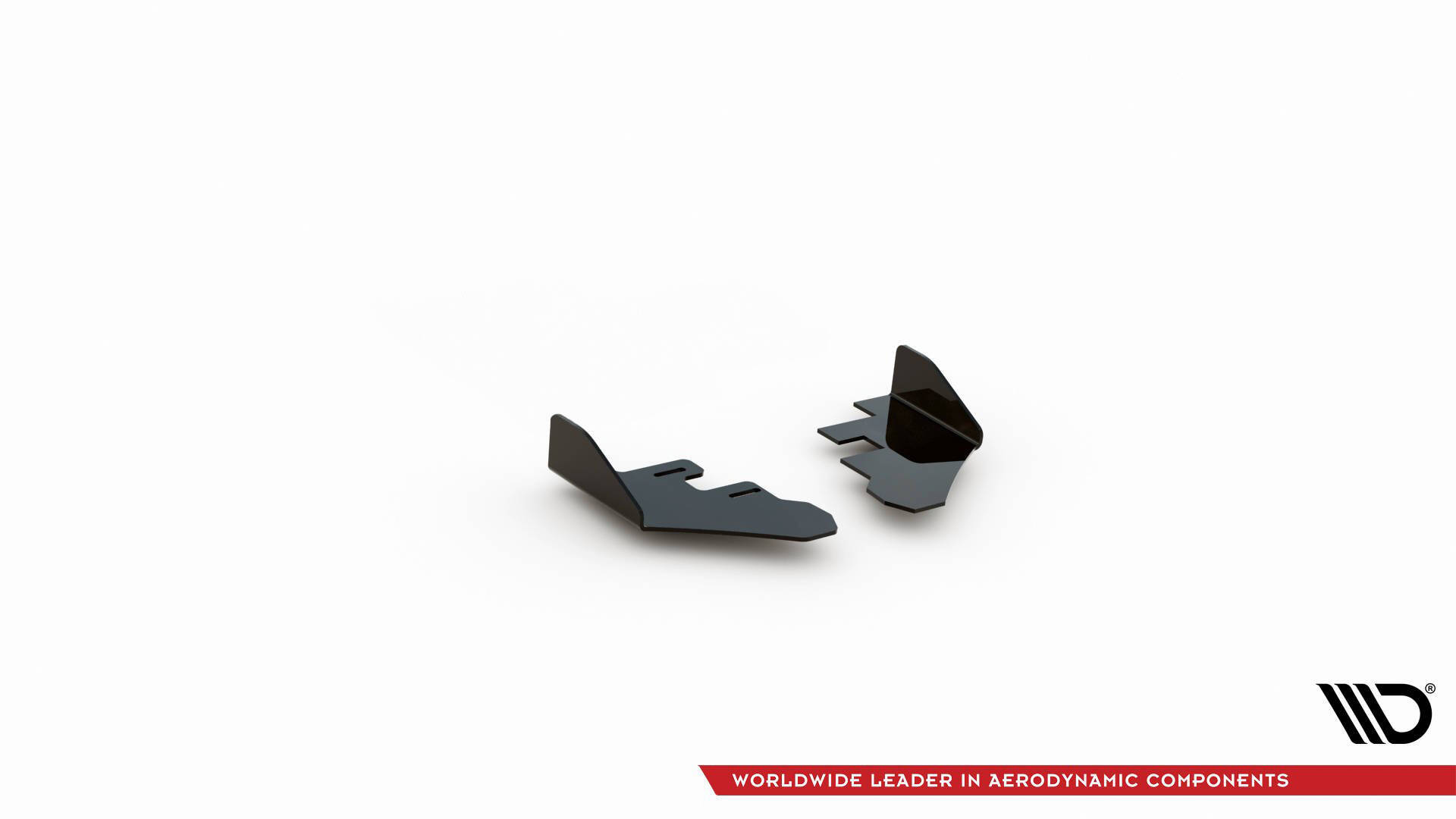 Rear Side Flaps VW Golf GTI Mk6 (2008-2012) - 6