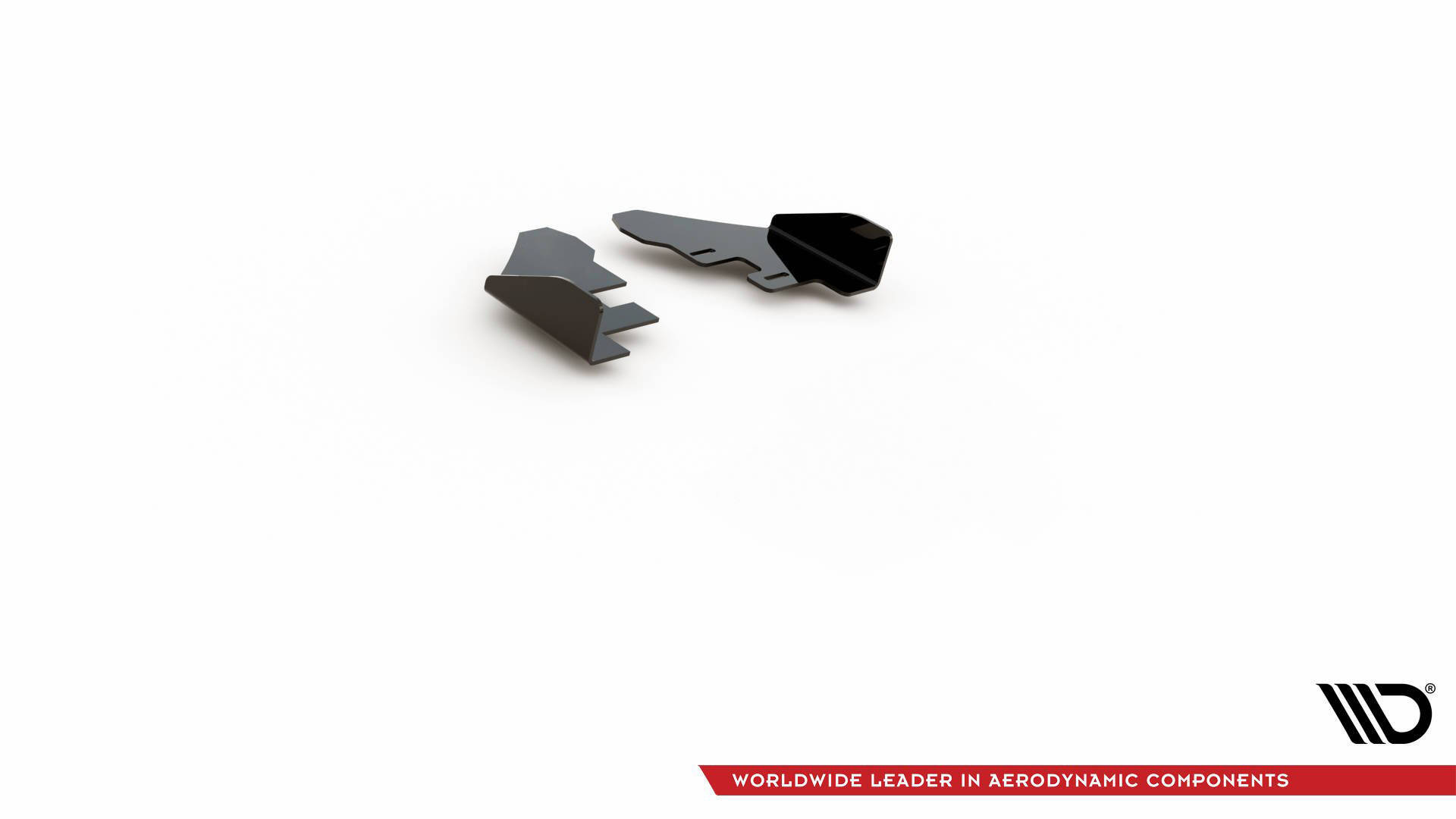 Rear Side Flaps VW Golf GTI Mk6 (2008-2012) - 7