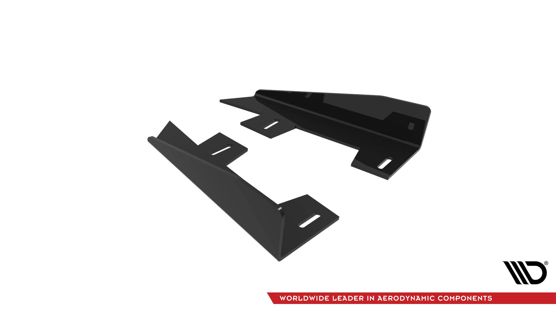 REAR SIDE FLAPS SUITABLE FOR FORD MUSTANG GT MK7 – MAXTON DESIGN