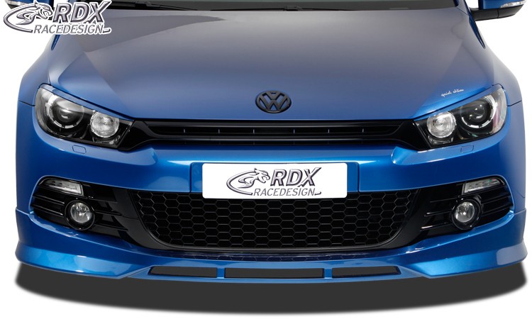 FRÄMRE STÖTFÅNGARE LÄPP VW SCIROCCO 3 (2009-2014) - 3