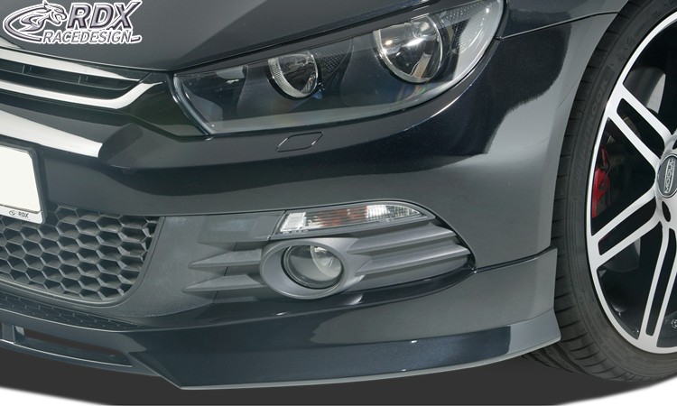 FRÄMRE STÖTFÅNGARE LÄPP VW SCIROCCO 3 (2009-2014) - 5