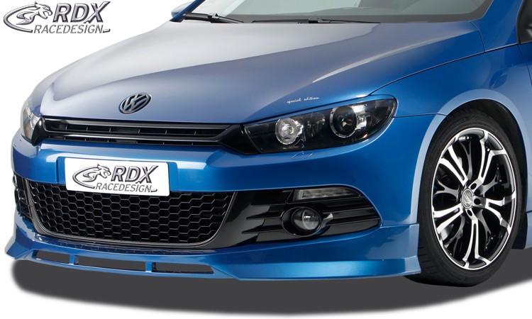 FRÄMRE STÖTFÅNGARE LÄPP VW SCIROCCO 3 (2009-2014) - 4
