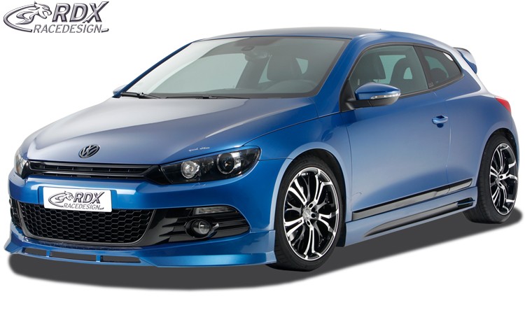 FRÄMRE STÖTFÅNGARE LÄPP VW SCIROCCO 3 (2009-2014) - 2