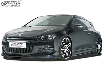 FRÄMRE STÖTFÅNGARE LÄPP VW SCIROCCO 3 (2009-2014)