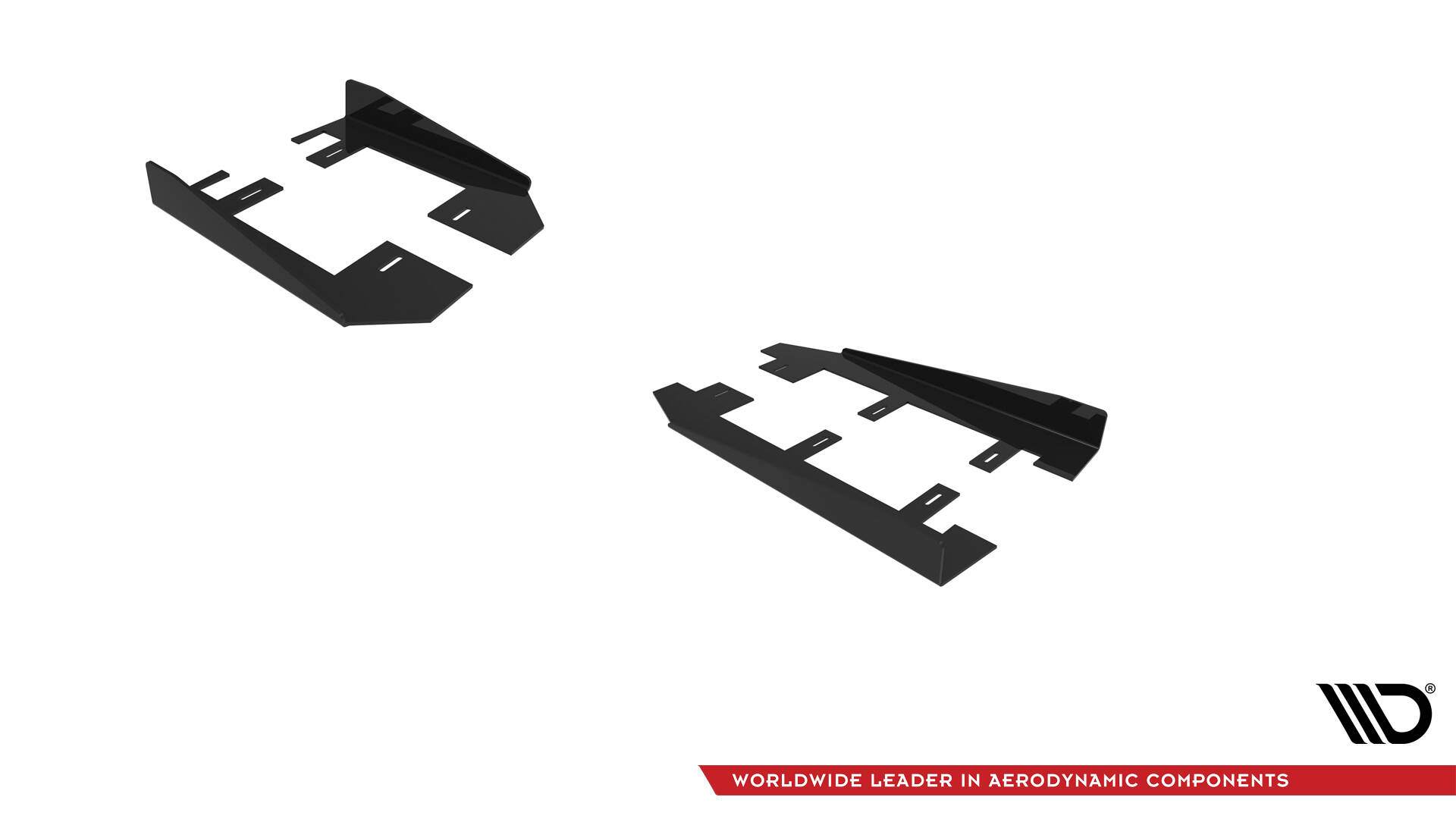 SIDE FLAPS SUITABLE FOR FORD MUSTANG DARK HORSE MK7 – MAXTON DESIGN