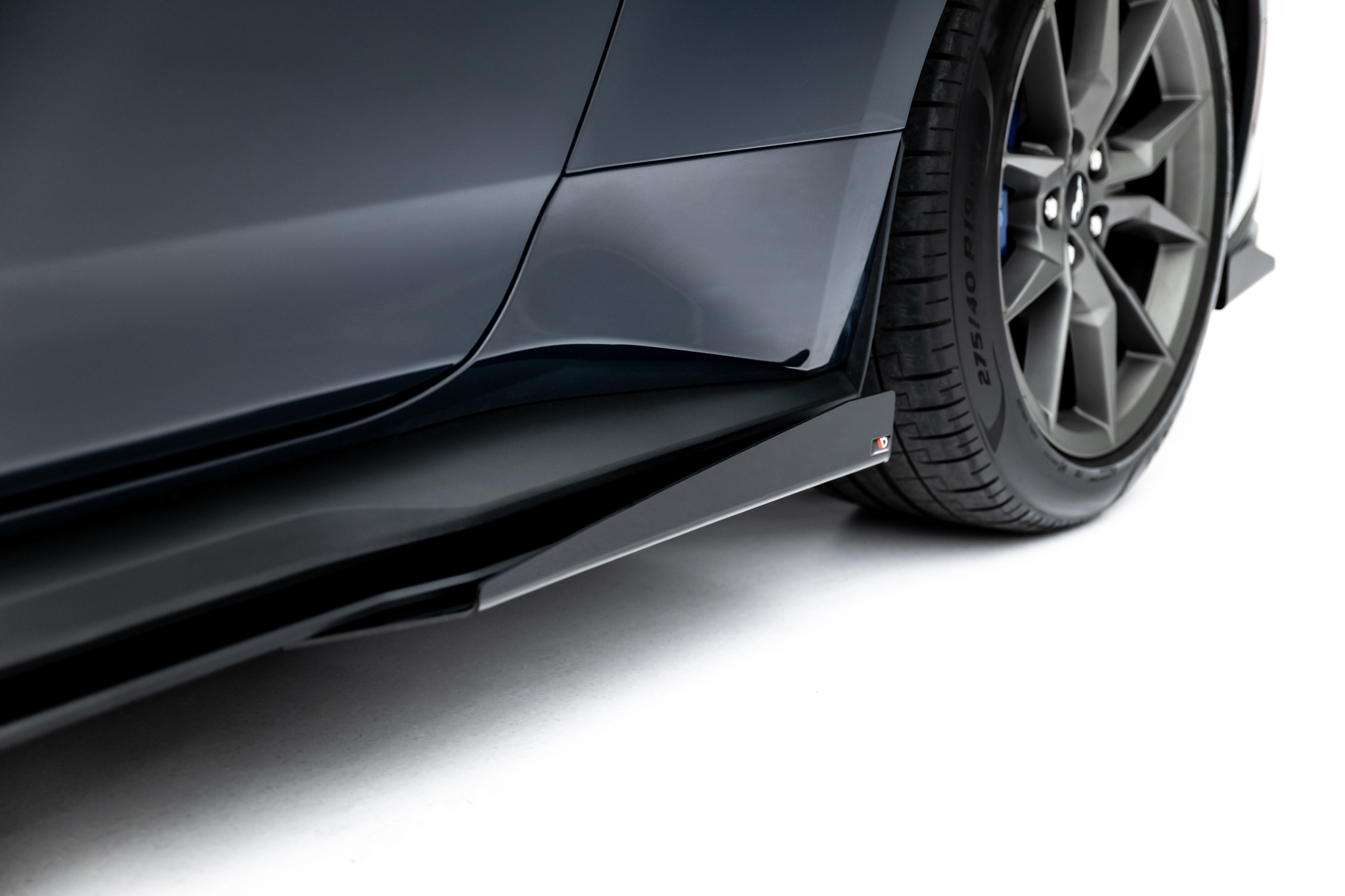 SIDE FLAPS SUITABLE FOR FORD MUSTANG DARK HORSE MK7 – MAXTON DESIGN - 5