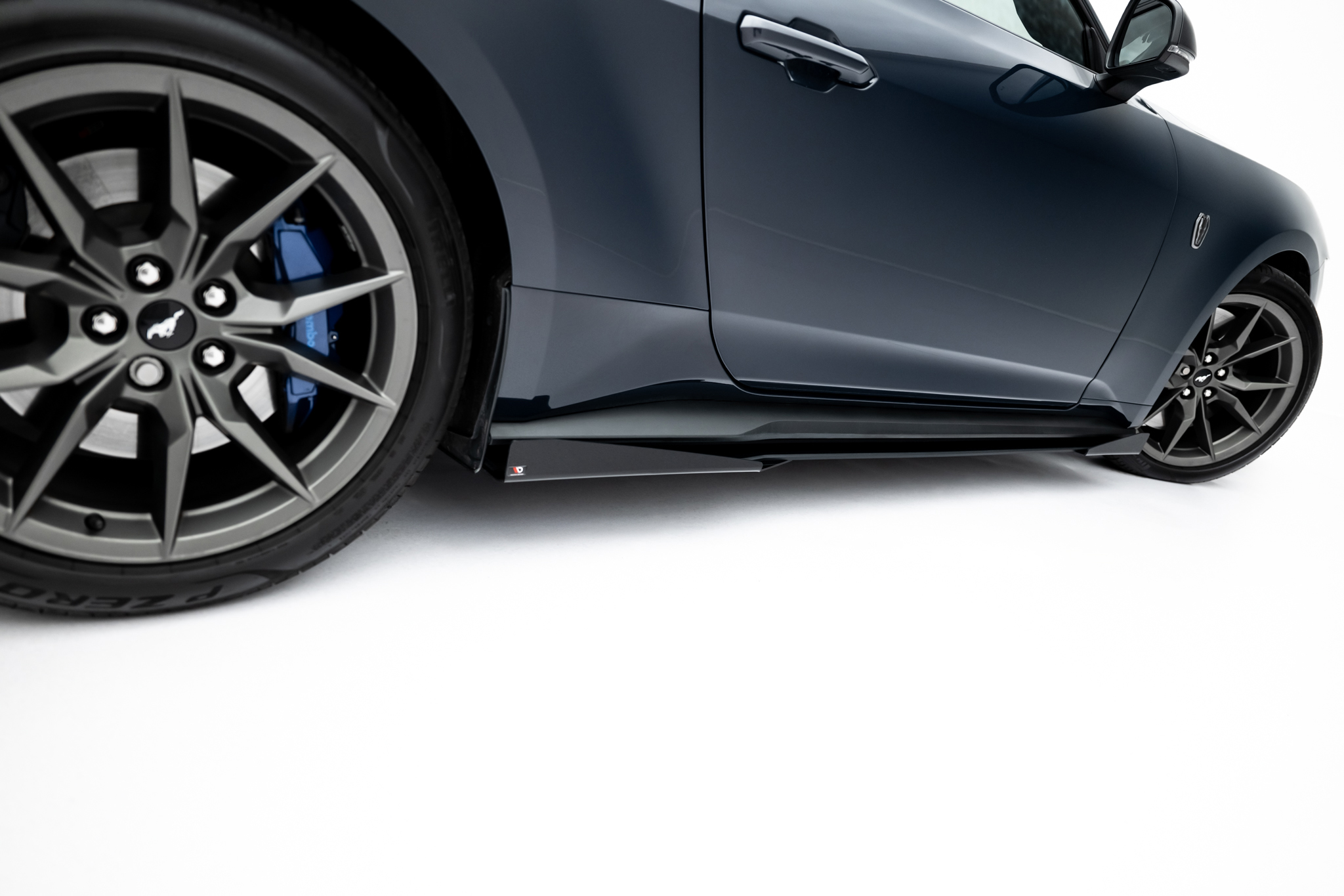 SIDE FLAPS SUITABLE FOR FORD MUSTANG DARK HORSE MK7 – MAXTON DESIGN - 4