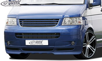 FRONT SPOILER VW T5 -2009