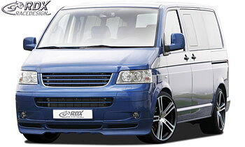 FRONT SPOILER VW T5 -2009