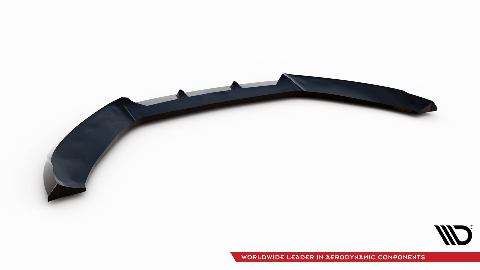 Front Splitter V.4 Audi S4 / A4 S-Line B8 - 6