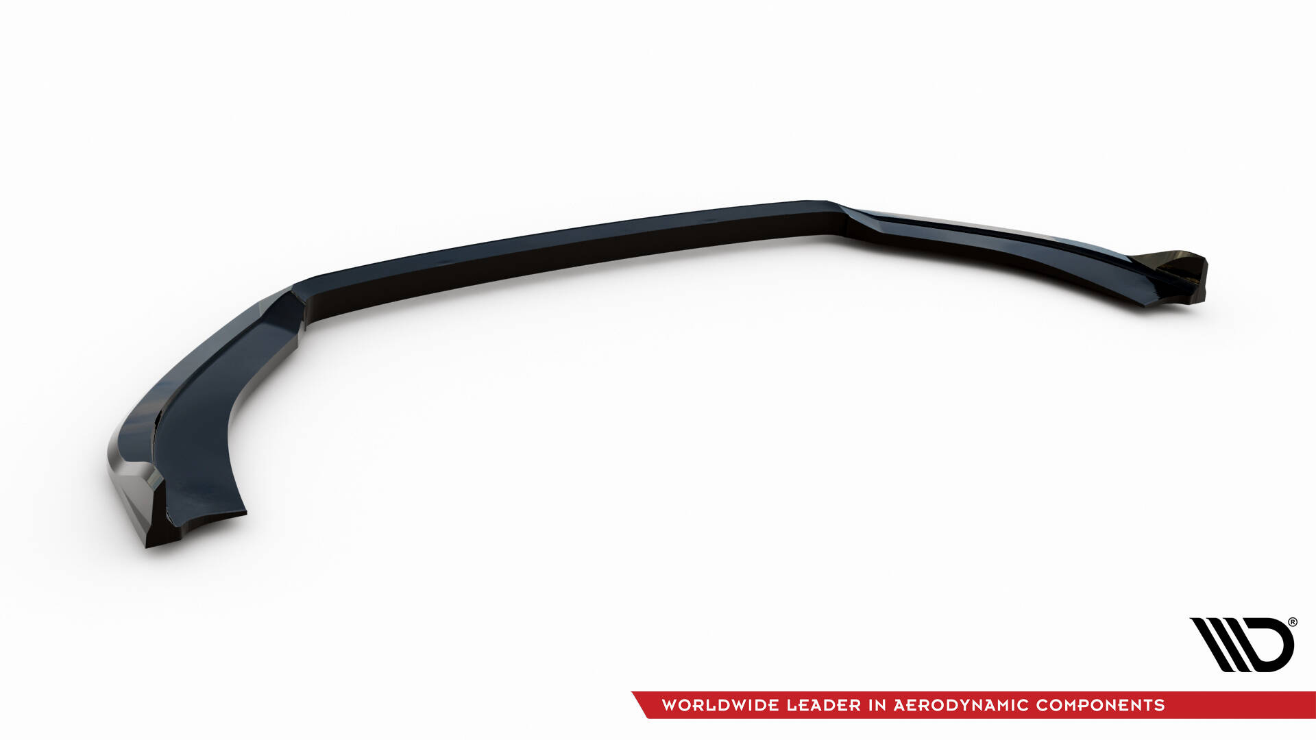 Front Splitter V.4 Audi RS3 Sedan 8V Facelift - 6
