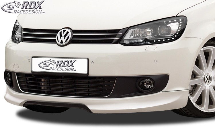 FRONT SPOILER VW TOURAN 1T1 FACELIFT 2011+