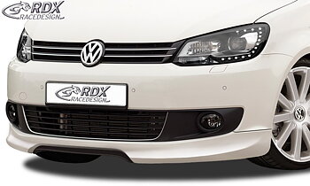 FRONT SPOILER VW TOURAN 1T1 FACELIFT 2011+