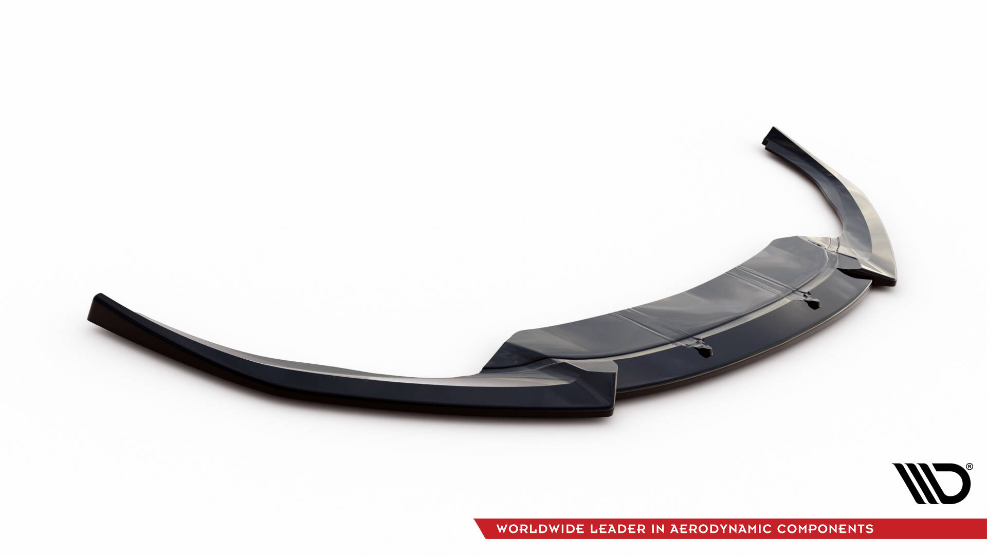Front Splitter V.3 Audi RS7 C7 Facelift - 6