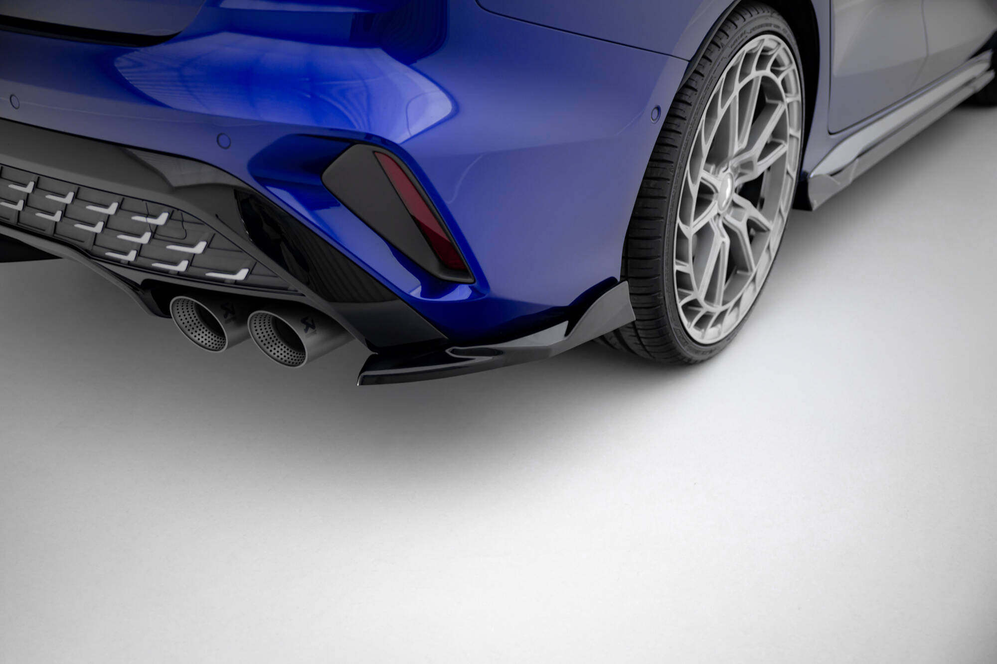 REAR SIDE SPLITTERS V.2 SUITABLE FOR AUDI S3 SEDAN 8Y FACELIFT – MAXTON DESIGN - 4