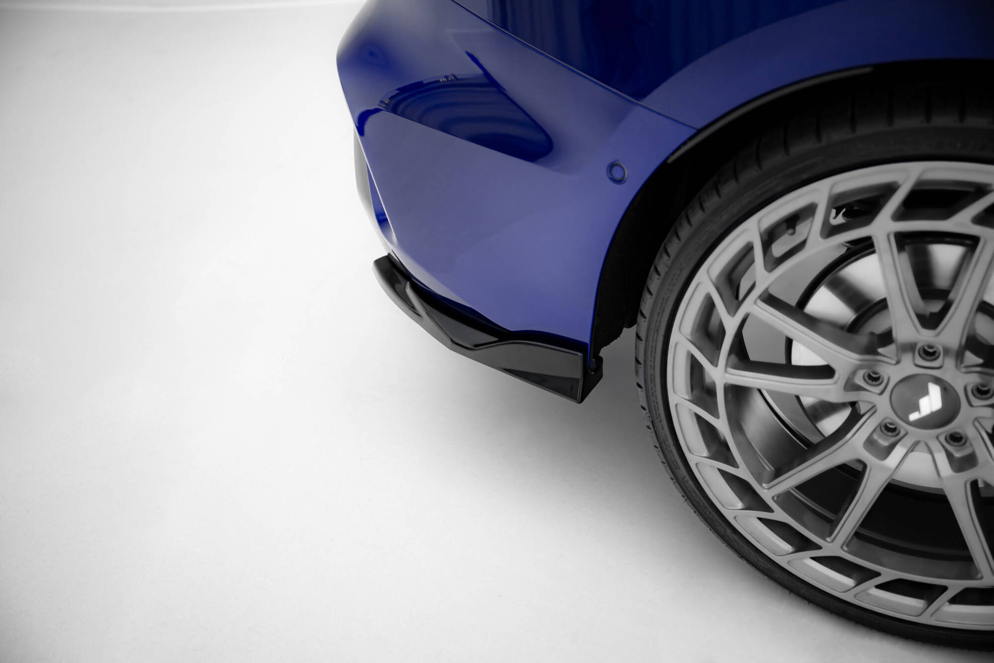 REAR SIDE SPLITTERS V.2 SUITABLE FOR AUDI S3 SEDAN 8Y FACELIFT – MAXTON DESIGN - 2