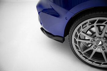 REAR SIDE SPLITTERS V.2 SUITABLE FOR AUDI S3 SEDAN 8Y FACELIFT – MAXTON DESIGN